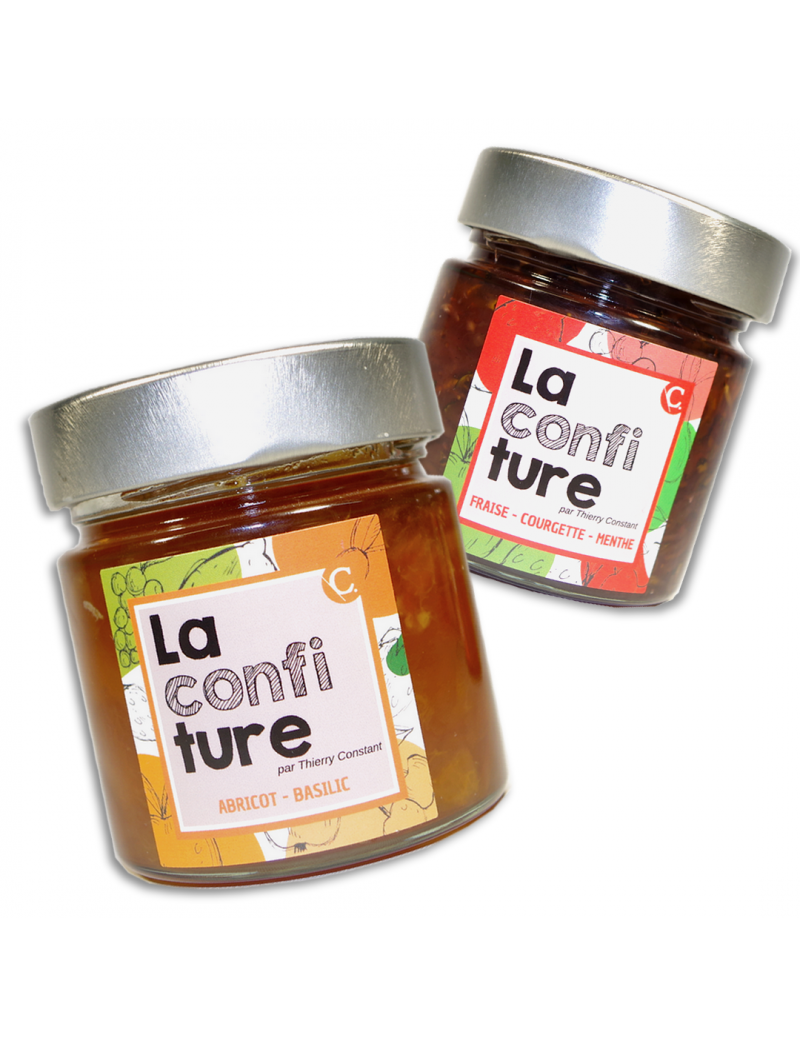 Confiture et Marmelade