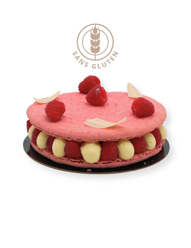 Ispahan - sans gluten