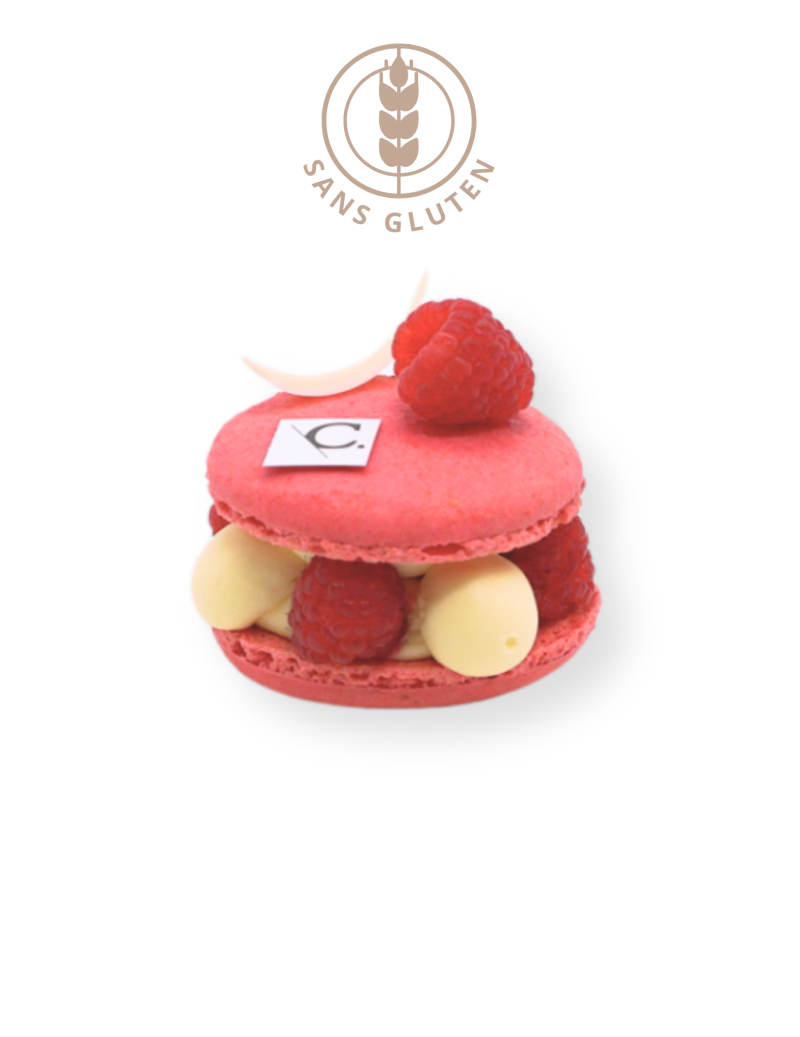 Ispahan - sans gluten